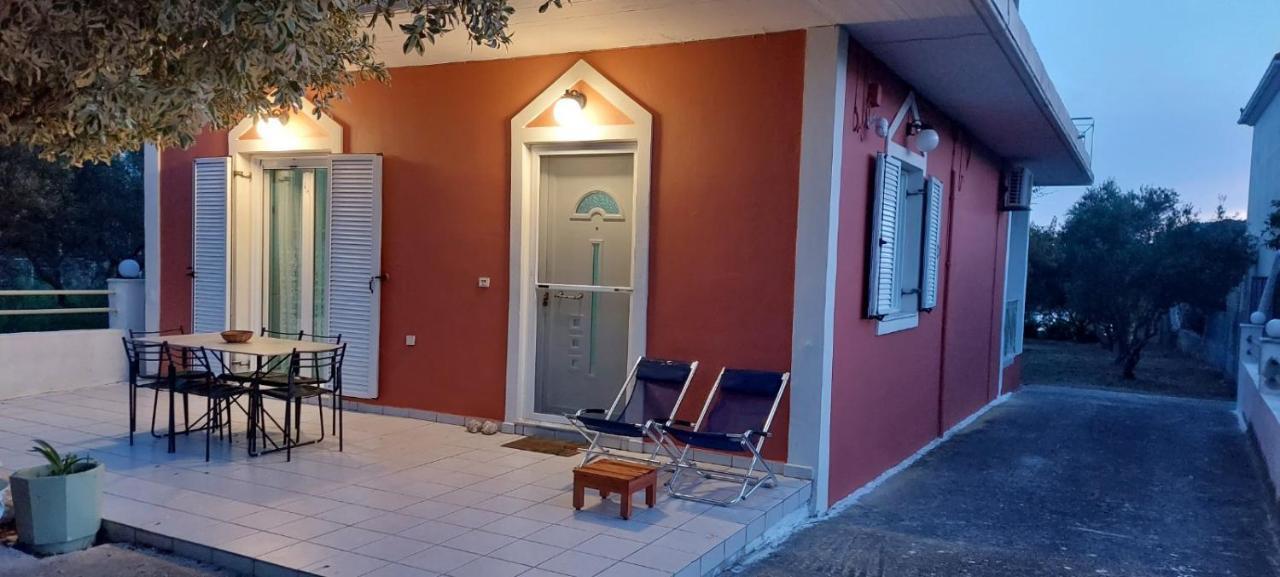 Filippos House Daire Lixouri Dış mekan fotoğraf