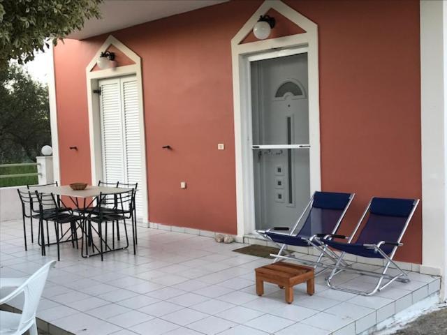 Filippos House Daire Lixouri Dış mekan fotoğraf