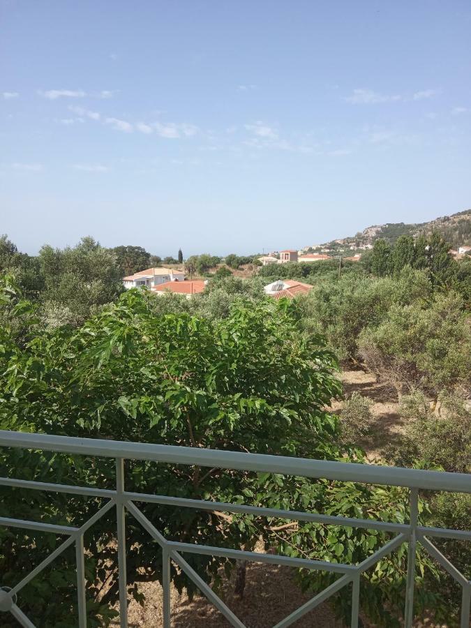 Filippos House Daire Lixouri Dış mekan fotoğraf
