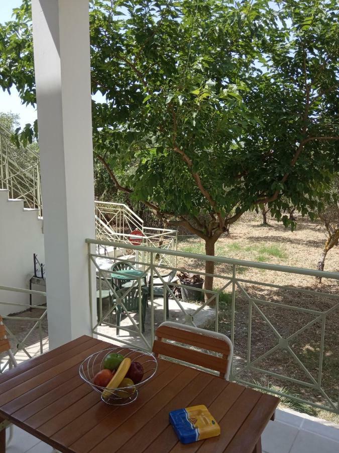 Filippos House Daire Lixouri Dış mekan fotoğraf