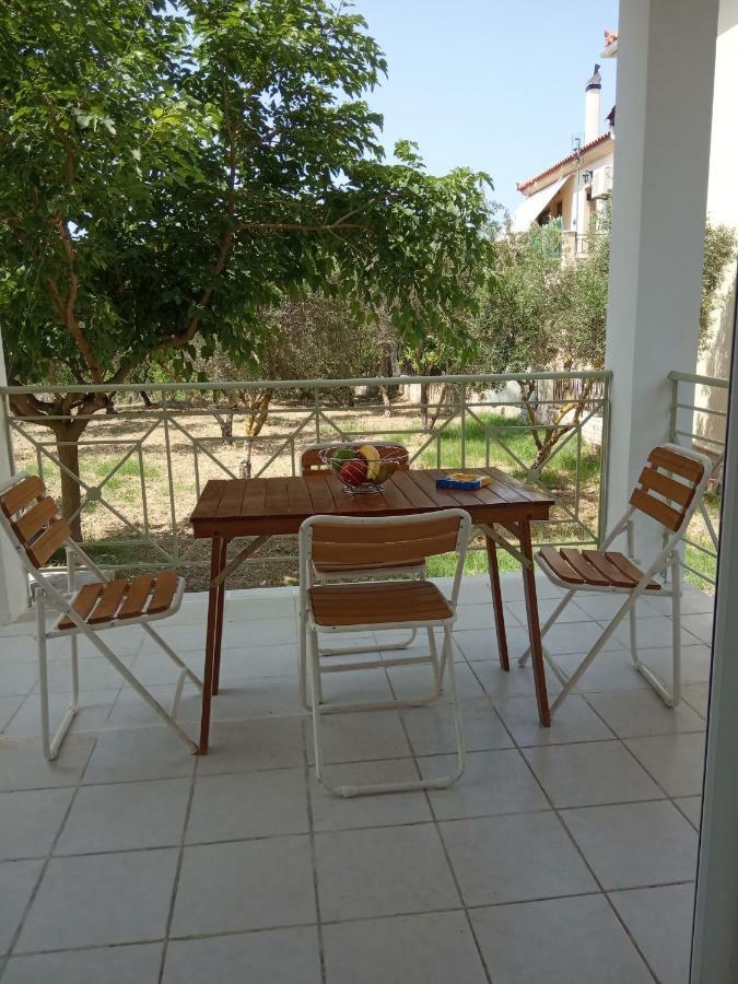 Filippos House Daire Lixouri Dış mekan fotoğraf